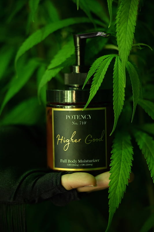 Potency No. 710 Higher Good Potency No. 710 Higher Good