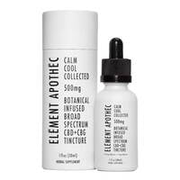 Calm Cool Collected Tincture Calm Cool Collected Tincture