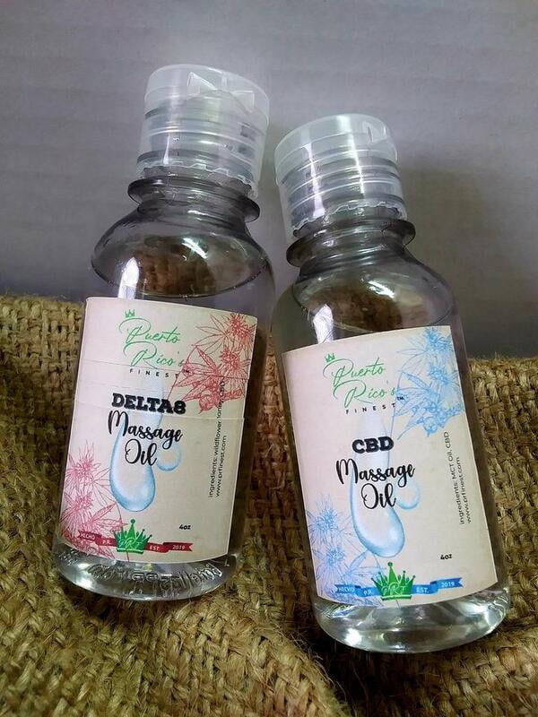 Massage Oil Massage Oil