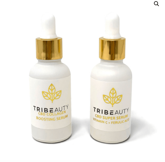 TRIBEAUTY: Collagen Boosting Serum TRIBEAUTY: Collagen Boosting Serum