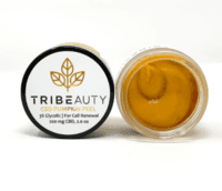 TRIBEAUTY: CBD Pumpkin Peel Face Mask TRIBEAUTY: CBD Pumpkin Peel Face Mask