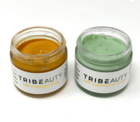 TRIBEAUTY: CBD Pumpkin Peel Face Mask TRIBEAUTY: CBD Pumpkin Peel Face Mask